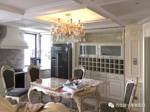 万仕达·圣世庄园经典案例欣赏（之五）