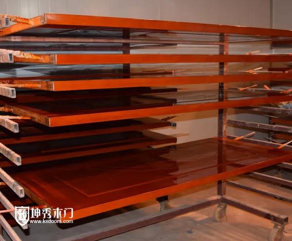 坤秀木门：从细节中品味木门
