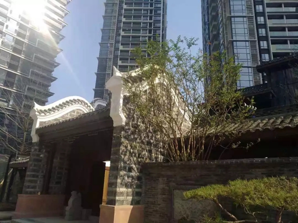 特普丽墙纸住宅项目——中铁鹭岛艺术城,城中的南山之乐 特普丽墙纸住宅项目——中铁鹭岛艺术城,城中的南山之乐