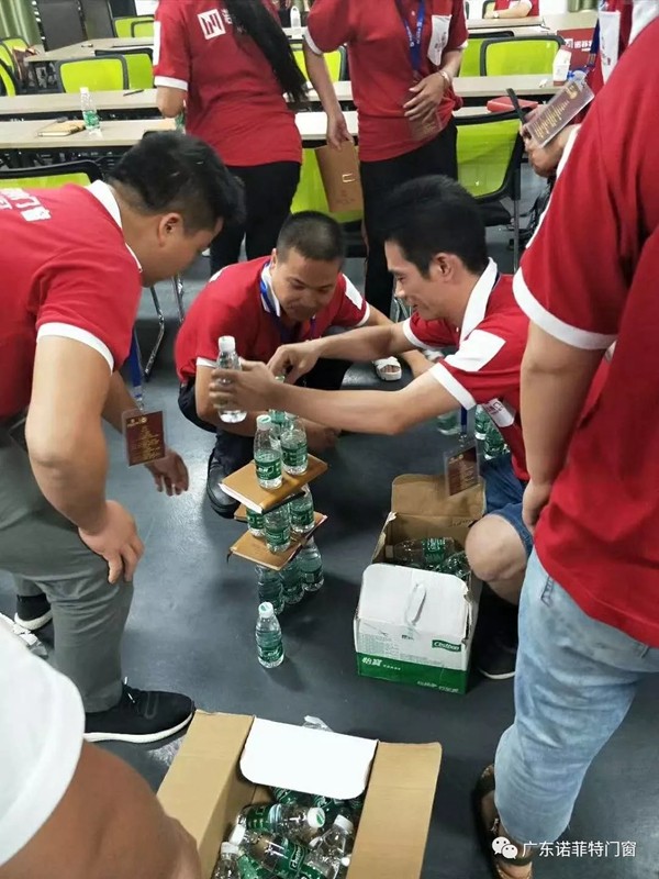 了解诺菲特门窗2018年度11个大事件，一起迎接2019