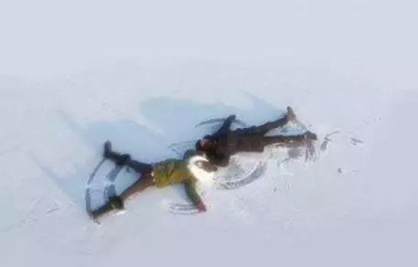 欧迪克门窗带你静静地听，雪落下的声音···