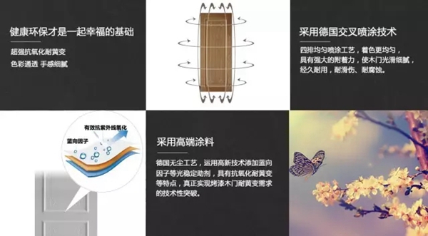 双虎木门：一款好木门，都是怎样做出来的?