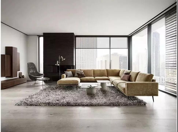 欧迪克门窗带你回归本始的极简主义，LESS IS MORE