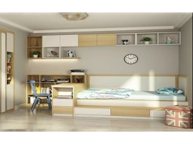 伊凡整体家居为你精选现代简约风全屋定制