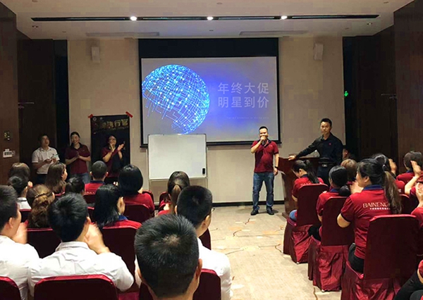 百能不锈钢橱柜深圳八店年终大促正式启动