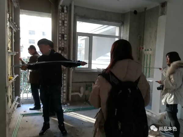 尚品本色首届空间定制设计师培训班圆满落幕 尚品本色首届空间定制设计师培训班圆满落幕