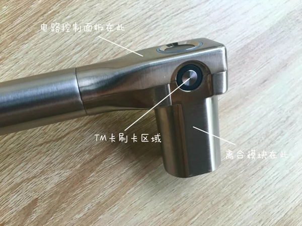 凯奇普智能锁T1安全可靠，性能更佳