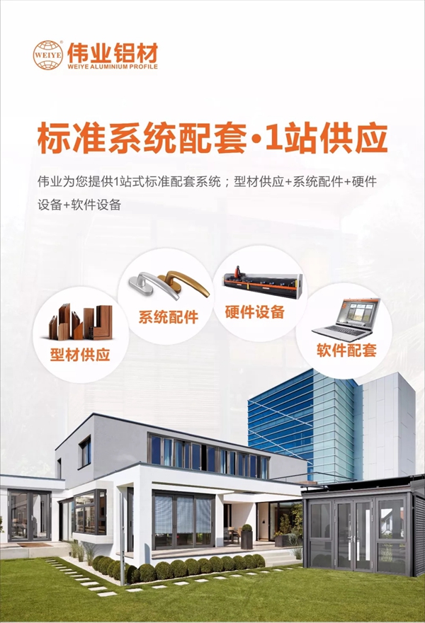 伟业门窗2月12日江西安义建材展与您不见不散