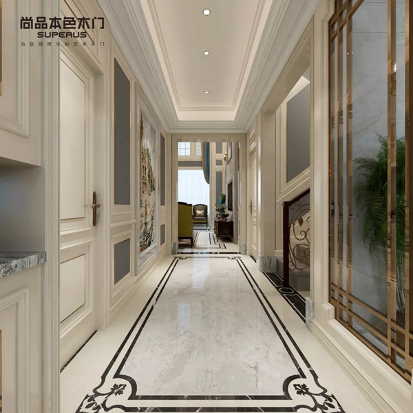 尚品本色木门: 一只入侵家居界的“配齐”! 尚品本色木门: 一只入侵家居界的“配齐”!