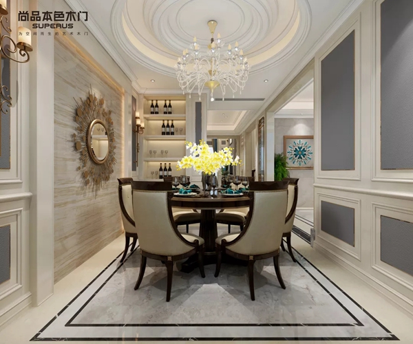 尚品本色木门: 一只入侵家居界的“配齐”! 尚品本色木门: 一只入侵家居界的“配齐”!