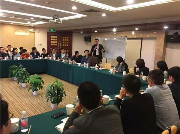 卡诺亚华南大区经销商沙龙会议·江门站圆满成功