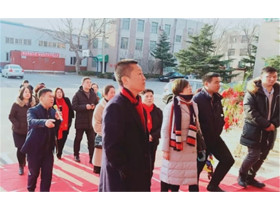 金禾木业21周年感恩庆典 舞动 第二篇