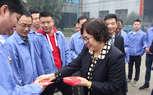迪峰机械开工大吉 | 2019，我们都是追梦人