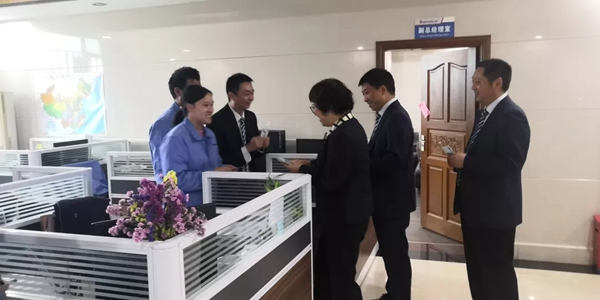 迪峰机械开工大吉 | 2019，我们都是追梦人