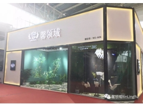馨领域2019北京墙纸墙布展盛况回顾！