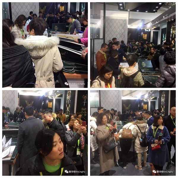 馨领域2019北京墙纸墙布展盛况回顾！一步一景太美了！