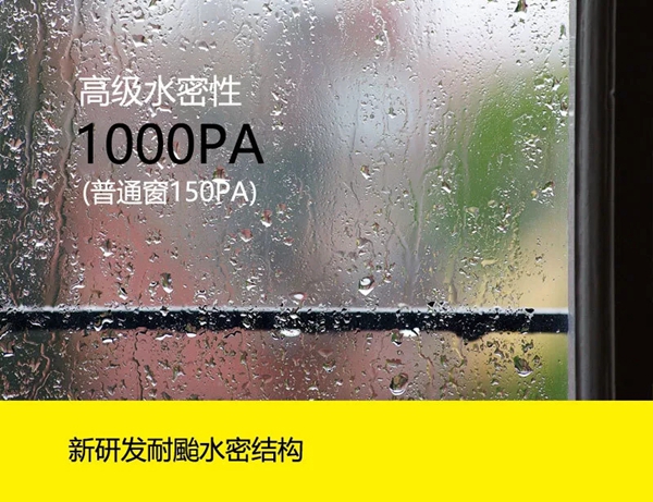 正金门窗120超防断桥平开窗惊艳耀世! 正金门窗120超防断桥平开窗惊艳耀世!