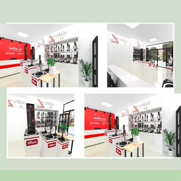 威萨智能锁工厂店周口店正式开业，新张期间优惠不断！