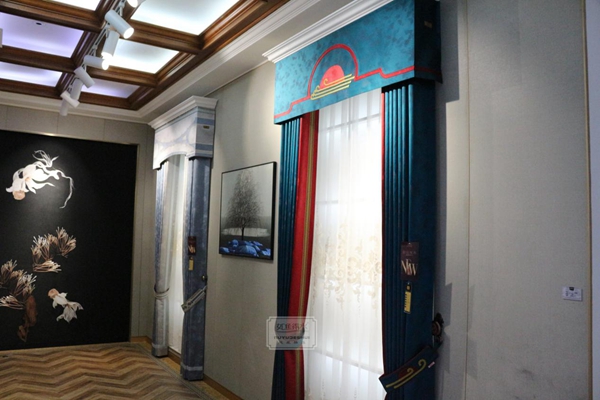 如鱼得水窗帘2019（春）新品发布会及经销商点样精彩回顾！