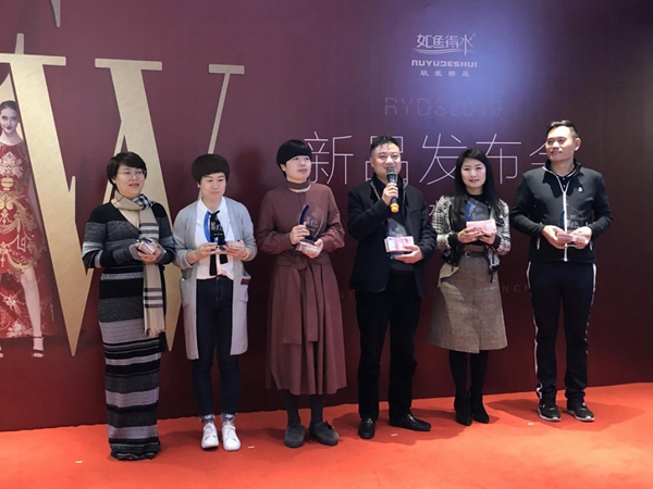 如鱼得水窗帘2019（春）新品发布会及经销商点样精彩回顾！