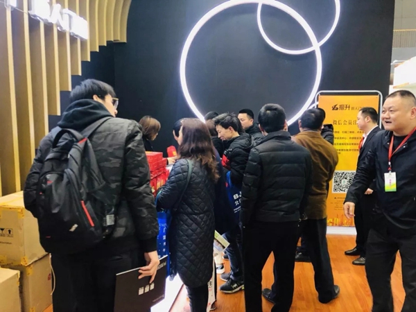 颐人门窗带您一起回顾建博会精彩时刻 颐人门窗带您一起回顾建博会精彩时刻