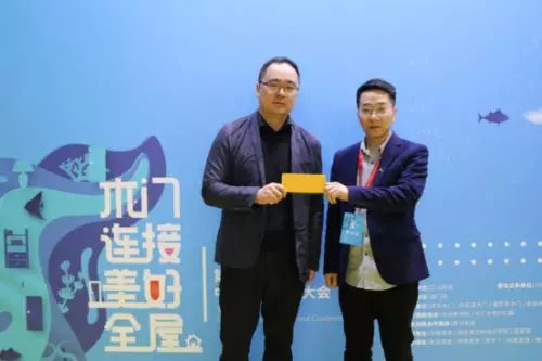 金迪木门:聚焦门墙一体,全面打通线上线下! 金迪木门:聚焦门墙一体,全面打通线上线下!