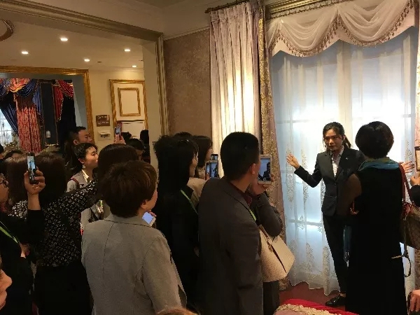 摩力克软装工程进军金地新家，打造一站式整装体验馆！