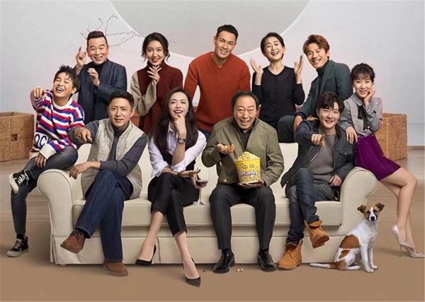 德国艾仕壁纸：推荐几款家居风格，愿您生活都挺好！