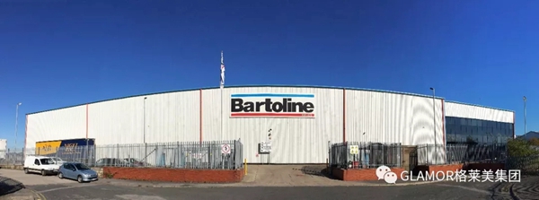 格莱美墙纸进口Bartoline系列辅料产品包装全新升级！