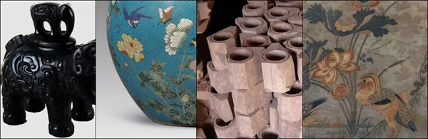 歌梵诗墙布：中式古典风格简简单单，自成意境