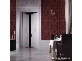 爱舍墙纸：使用墙之时装，家里墙的格调up！