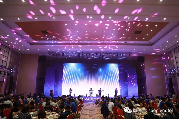 亚材门窗悦凯国际酒店高峰会圆满落幕
