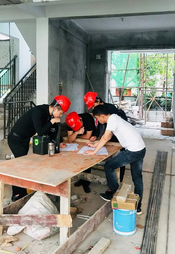 欧哲门窗已经相继开展了近30场培训活动,深入终端有效帮扶