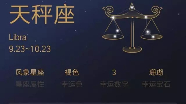 特普丽墙纸：知道星座的来源，便能读懂星座墙纸！