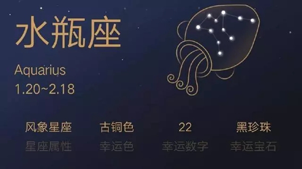 特普丽墙纸：知道星座的来源，便能读懂星座墙纸！