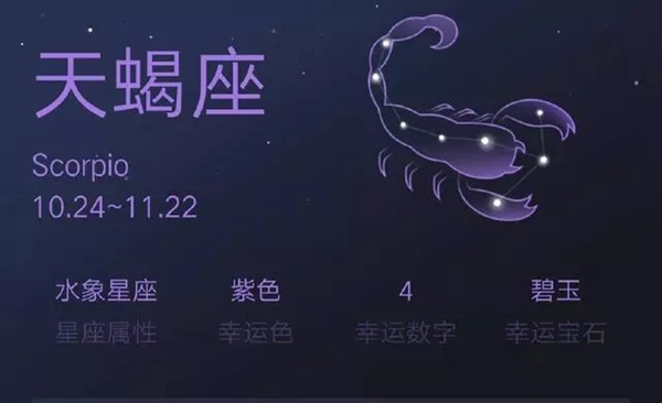 特普丽墙纸：知道星座的来源，便能读懂星座墙纸！