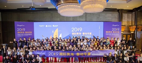 可罗雅墙布“五一促销全国联动”圆满收官，战绩斐然！