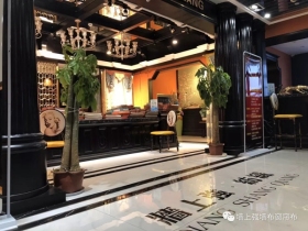 墙上强墙布高档刺绣艺术画图册开启预订！