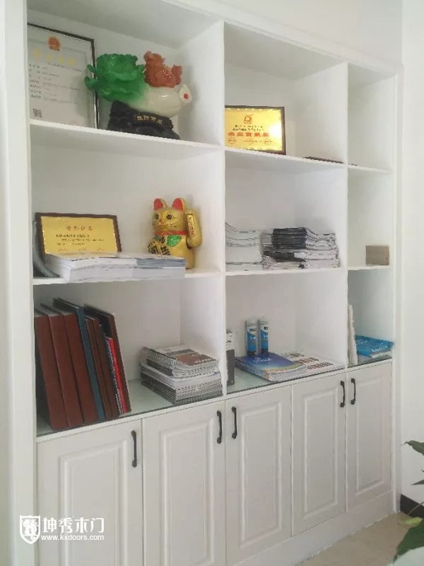 坤秀木门湖南省澧县辜总专卖店完美绽放! 坤秀木门湖南省澧县辜总专卖店完美绽放!