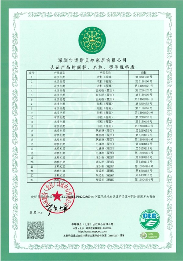 美国史丹利stanley家居实力派,再获中国环境标志 “十环认证”!