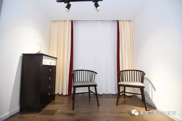 莱茵艾格家居巧妙兼柔，向你展示新中式家居美学