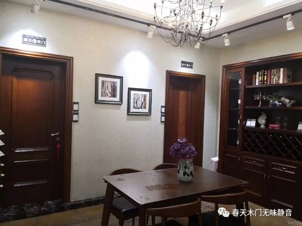 湖南株洲春天木门团队真正做到让客户“把春天带回家” 湖南株洲春天木门团队真正做到让客户“把春天带回家”