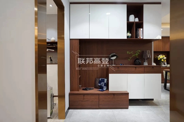 联邦高登全屋定制分享玄关设计,颜值实用并存 联邦高登全屋定制分享玄关设计,颜值实用并存
