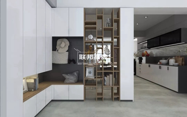 联邦高登全屋定制分享玄关设计,颜值实用并存 联邦高登全屋定制分享玄关设计,颜值实用并存