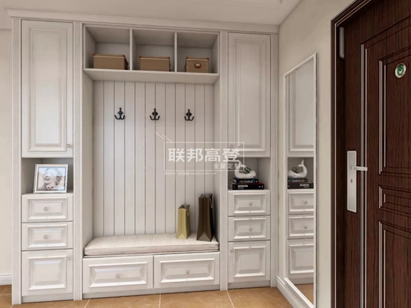 联邦高登全屋定制分享玄关设计,颜值实用并存 联邦高登全屋定制分享玄关设计,颜值实用并存