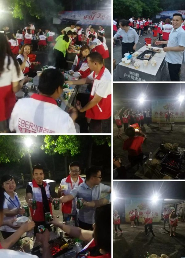伊百丽全屋定制组织华中大区高级销售培训，全力以赴迎战620大促