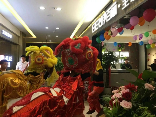 伊百丽全屋定制宜春店正式开业，钜惠等你来！