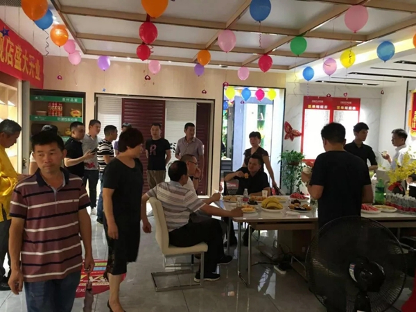 伊百丽全屋定制宜春店正式开业，钜惠等你来！
