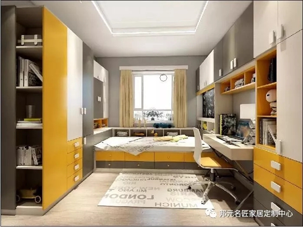 邦元名匠打造安心零醛健康家，助力儿童健康成长