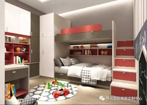 邦元名匠打造安心零醛健康家，助力儿童健康成长